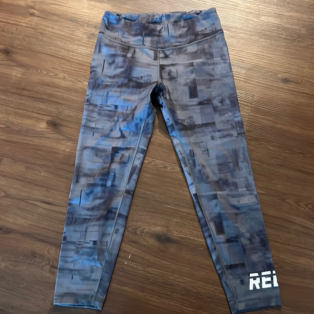 Reebok cropped leggings
